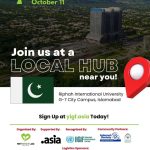 Asia Pacific Youth IGF 2025 – Islamabad Local Hub